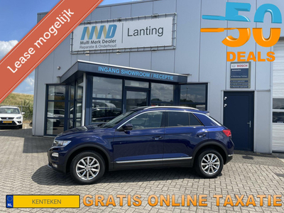 Volkswagen T-Roc 1.5 TSI Style Car Play