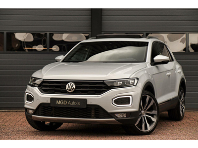 Volkswagen T-Roc 2.0 TSI 4Motion Sport /LED/PANODAK/VIRTUAL/BEATS/KEYLESS/CAMERA/STOEL+STUURVERW./ELEK. KLEP/CARPLAY/ACC!