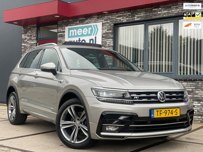 Volkswagen Tiguan 1.4 TSI 4M DSG 3x R-LINE l VIRTUAL l PANO LEDER l ACC l ORG.NL LED