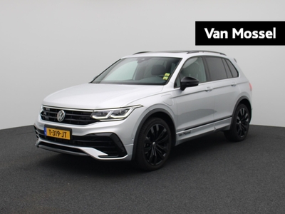 VOLKSWAGEN TIGUAN 1.4 TSI eHybrid R-Line Business+ 245 PK | Panoramadak | Black Style pakket || Digitaal Dashboard | 20