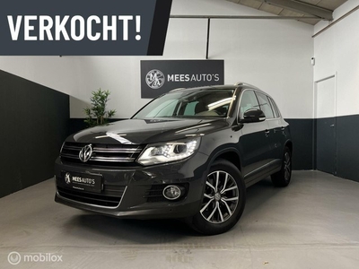 Volkswagen Tiguan 1.4 TSI R-Line EditionDealer onderhouden