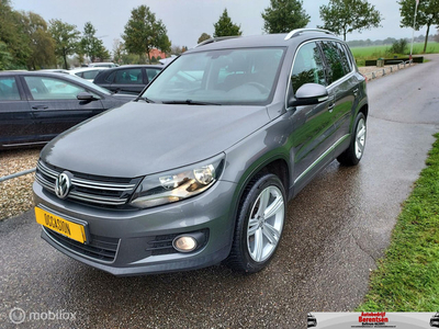 Volkswagen Tiguan 1.4 TSI Sport&Style