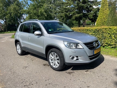 Volkswagen Tiguan 4 motion 2.0 TDI DSG (bj 2009)