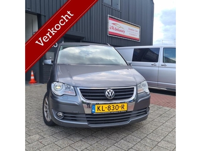 Volkswagen Touran 1.4 TSI Highline Business