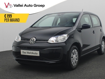 VOLKSWAGEN UP! 1.0 65PK | Navi | Camera | Clima | Cruise