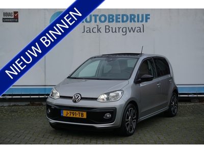 VOLKSWAGEN UP! 1.0 65PK R-Line ECC | Cruise Ctrl | Panodak *All in prijs*