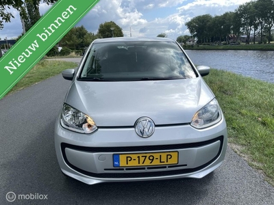 Volkswagen Up! 1.0 move up! BlueMotion