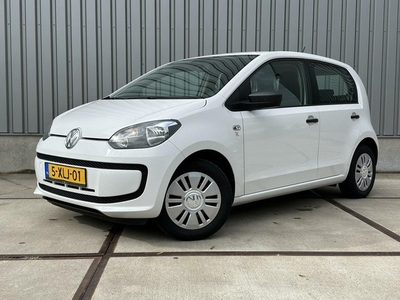 Volkswagen Up! 1.0 Take Up! BlueMotion CNG - 5-Deurs -