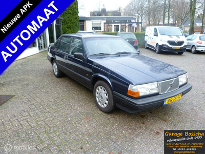 Volvo 940 2.4 Sedan TDic Polar van 1e eigenaar