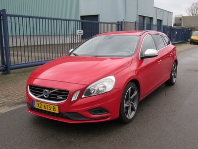 VOLVO V60 2.0 D3 R-Design Automaat