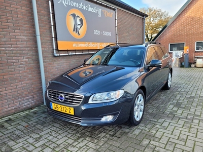 Volvo V70 1.6 T4 Nordic+ (bj 2015, automaat)