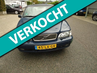 Volvo V70 2.5 Exclusive-Line NieuweA.P.K.geldig tot