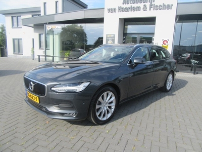 Volvo V90 2.0 T5 254PK Momentum Aut. Blis, Trekhaak, Leder