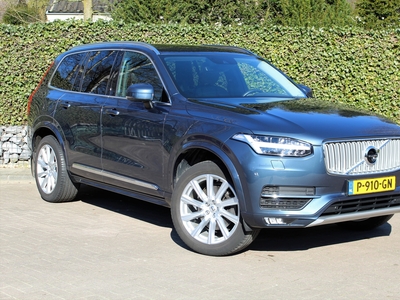 VOLVO XC90 2.0 T5 AWD Inscription 5 P I PANO.DAK I NAVI I 360 CAM. I TREKH. I ADP.CRUISE I