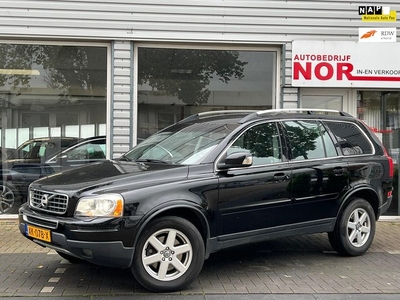 Volvo XC90 2.4 D5 AWD Summum Automaat leer 5 persoons