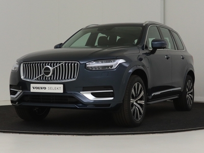 VOLVO XC90 T8 Recharge AWD Inscription / Bowers & Wilkins audio / Luchtvering / Stoelventilatie / 360º Camera /