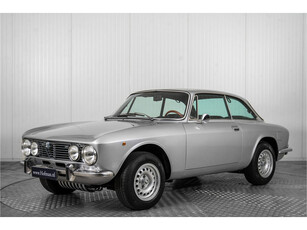 Alfa Romeo 2000 GTV Bertone