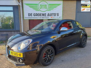 Alfa Romeo MiTo 0.9 TwinAir ECO Super | Navi | Pano | Clima