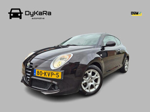 Alfa Romeo MiTo 1.4 Distinctive Clima, Cruise, NL Auto, NAP