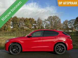 Alfa Romeo Stelvio 2.0t Q4 Veloce 310pk, Avanti Style, 20