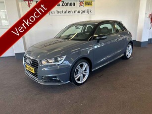 Audi A1 1.0 TFSI Adrenalin S-Line | Cruise control | Nederlands geleverd | Navigatie | Bluetooth | 17''INCH LM velgen