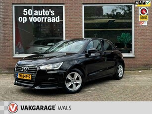 Audi A1 Sportback 1.0 TFSI ADVANCE | NAVI | AIRCO | VELGEN | STOELVERWARMING | NAP