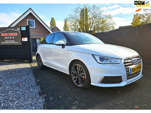 Audi A1 Sportback 1.2 TFSI Pro Line S 5 Deurs Airco