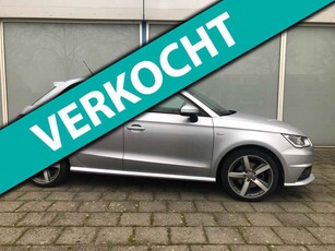 Audi A1 Sportback 1.4 TFSI 92 kw./125 pk. Sportback S-line