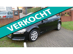 Audi A3 Cabriolet 1.6 Attraction