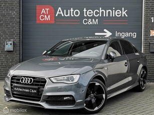 Audi A3 Limousine 1.4 TFSI 150PK/S-LINE/CAMERA/CRUISE/NAVI