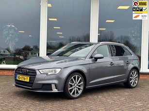 Audi A3 Sportback 1.0 TFSI Design Pro Line Plus - S-line -