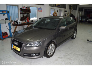 Audi A3 Sportback 1.2 TFSI Attraction Advance