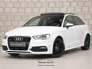 Audi A3 Sportback 1.4 TFSI Ambition Pro Line S