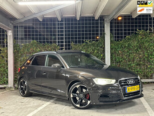 Audi A3 Sportback 2.0 TDI quattro Ambition Pro Line S