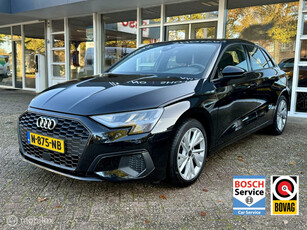 Audi A3 Sportback 35 TFSI Sport, Navi, Adaptieve Cruise, Pdc, Lm..