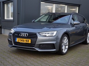 Audi A4 2.0 TFSI 252PK Quattro Automaat S-Line