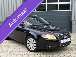 Audi A4 Avant 1.8 Turbo Pro Line Automaat 2e Eigenaar !!