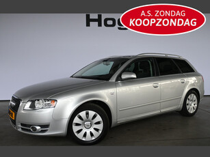 Audi A4 Avant 2.0 TDI Advance Ecc Navigatie Cruise Control Trekhaak All in Prijs Inruil Mogelijk!