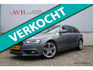 Audi A4 Avant 2.0 TDI ultra Business Edition