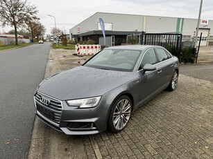 Audi A4 Limousine 2.0 TDI Sp. S l ed.