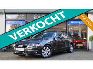 Audi A4 Limousine 2.0 TFSI Pro Line |Dakje|PDC|Cruise|Clima|Stoelverwarming|Vol!