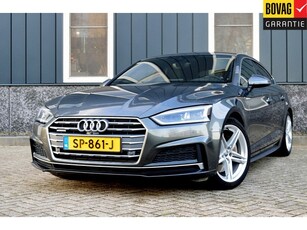 Audi A5 Sportback 2.0 TFSI MHEV quattro Sport S-line