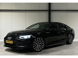 Audi A5 Sportback 35 TFSI S-line black edition Navi sfeer