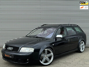 Audi A6 Avant 4.2 quattro RS 6 V8 Biturbo