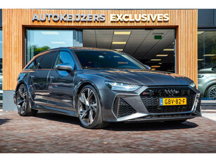 Audi A6 Avant RS6 TFSI quattro Eventuri Keramisch ACC 360 Cam B&O BTW Auto