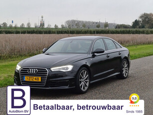 Audi A6 Limousine 1.8 TFSI ultra Premium Edition | 3 X S-Line | NL | Bose | Trekh | 19 