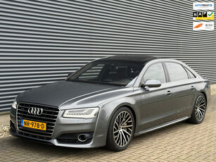 Audi A8 4.0 TFSI quattro Lang Pro Line+ | Facelift - VOL!