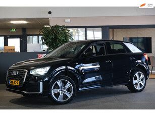 Audi Q2 1.4 TFSI CoD Sport Navi Led Cruise Pdc Climate