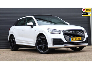 Audi Q2 1.4 TFSI CoD Sport Pro Line S Pano/Leder/DSG/Navi/PDC