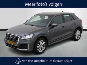 Audi Q2 35 TFSI 150pk S Edition S-tronic / Navigatie / Panoramadak / Elek. Achterklep